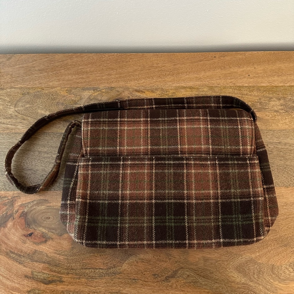 Lauren Ralph Lauren Wool Bag - Picture 2 of 11